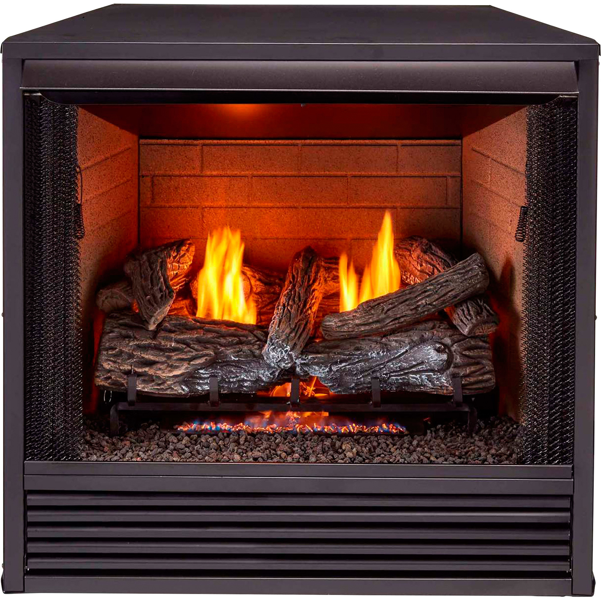 Bluegrass Living Universal Ventless Firebox, 32in., Model# PC32VFC